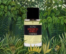 Echantillons gratuits parfum Synthetic Jungle