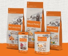 600 packs Nature’s Variety gratuits (chiens/chats)