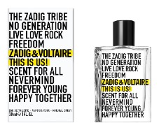 Parfum Zadig & Voltaire This Is Us offert