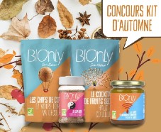 Coffret gourmand Bionly offert