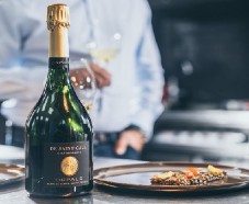 A gagner : 6 bouteilles de champagne De Saint-Gall
