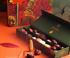 Coffrets chocolat d’automne Jeff de Bruges à gagner !