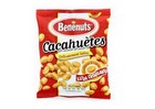 Testez les cacahuètes de BENENUTS 
