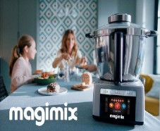 Robot Cook Expert de Magimix de 1200€ à gagner