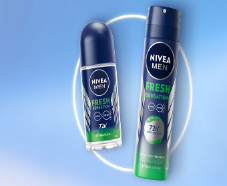 NIVEA : 400 déodorants gratuits