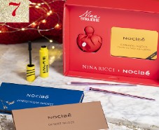 Coffret parfum Nina Ricci & Maquillage Nocibé à gagner !
