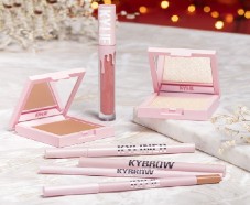 Box maquillage Kylie Cosmetics offerte