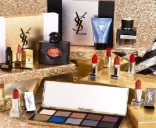 A gagner : Coffret YSL : parfums + maquillage 