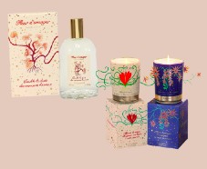 En jeu : 4 coffrets parfum Fragonard