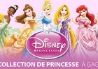 A gagner : Collection Disney Princesses, 22 DVD gratuits