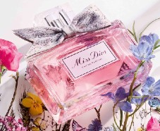 Echantillons gratuits du parfum Miss DIOR