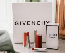 Box GIVENCHY offertes !