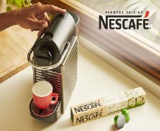 Nescafé : 700 coffrets café Farmers Origins gratuits