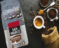 San Marco Café : coffrets café à gagner !