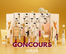 A gagner : le Calendrier de l’Avent Parfums ADOPT !