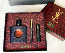YSL : gagnez le Coffret Parfum Black Opium