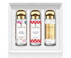 Coffret de 3 parfums Margot & Tita offert
