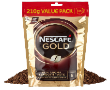 15’000 échantillons gratuits de café Nescafé