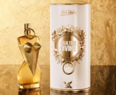Echantillon gratuit parfum Gaultier Divine