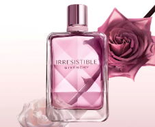 Echantillon GRATUIT parfum Givenchy - Irresistible Very Floral