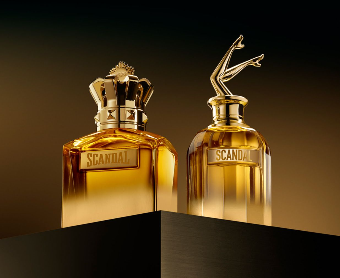 Echantillon gratuit Parfum Scandal Absolu de Jean-Paul Gaultier !