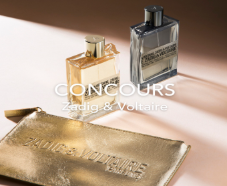 En jeu : 10 coffrets de parfums Zadig & Voltaire