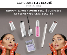 En jeu : 20 routines maquillage r.e.M. beauty 