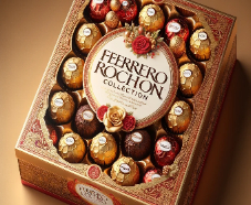 10 boîtes de chocolats Ferrero Collection à remporter