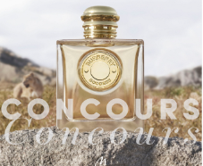 10 Magnifiques coffrets parfum Burberry Goddess à gagner !