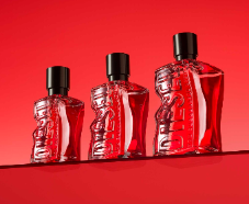A gagner : 3 parfums DIESEL D Red