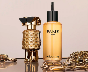 Parfum Fame Intense de Paco Rabanne : Echantillon gratuit