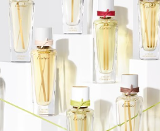 Echantillon gratuit Cartier : parfum Instant, les Heures de Parfum