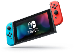 A gagner : 1 Nintendo Switch + 20 jeux Switch