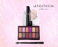 En jeu : 10 coffrets make-up Anastasia Beverly Hills