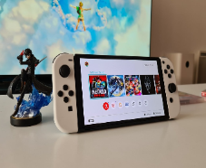 A gagner : 1 Nintendo Switch Oled 