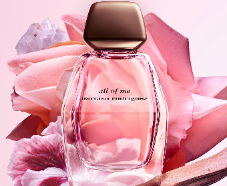 Echantillon parfum Narciso Rodriguez , nouveau All of Me