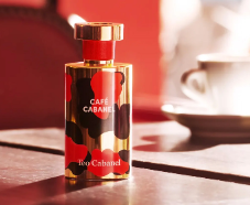 Gagnez le Parfum Café Cabanel !