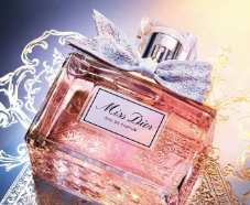 Parfum offert (Dior, Lancôme, YSL...)