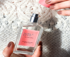 Parfum Noble Epine de L’Occitane offert