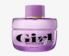 Parfum Girl Life de ROCHAS offert