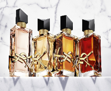 Yves Saint Laurent : Parfum Libre offert
