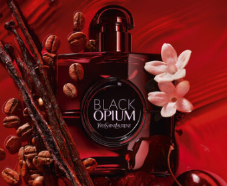 YSL : 5 parfums Black Opium Over Red à gagner !