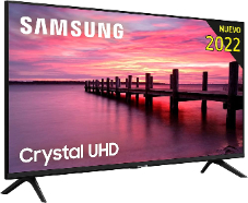 A gagner : 1 Smart TV Samsung Crystal 4K UHD